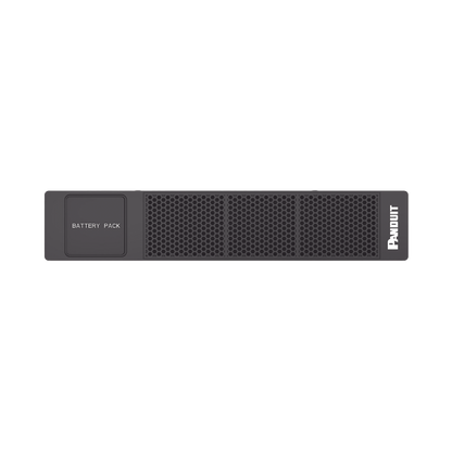 Módulo de Baterías Externas (EPB), Para Extensión de Tiempo de Respaldo, Compatible con UPS Topología Online de 1 kVA de Panduit