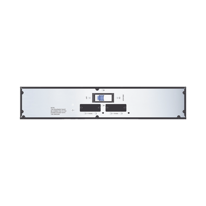 Módulo de Baterías Externas (EPB), Para Extensión de Tiempo de Respaldo, Compatible con UPS Topología Online de 3 kVA de Panduit