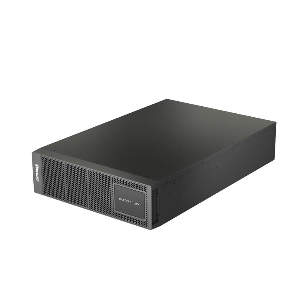 Módulo de Baterías Externas (EPB), Para Extensión de Tiempo de Respaldo, Compatible con UPS Topología Online de 5, 6, y 10 kVA de Panduit