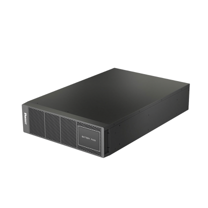 Módulo de Baterías Externas (EPB), Para Extensión de Tiempo de Respaldo, Compatible con UPS Topología Online de 5, 6, y 10 kVA de Panduit