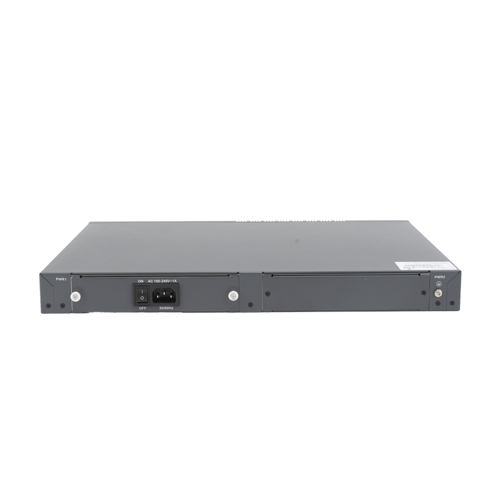 OLT de 16 puertos EPON con 12 puertos Uplink (4 puertos Gigabit Ethernet + 4 puertos SFP + 4 puertos SFP+) , hasta 1,024 ONUS
