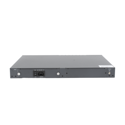 OLT de 16 puertos EPON con 12 puertos Uplink (4 puertos Gigabit Ethernet + 4 puertos SFP + 4 puertos SFP+) , hasta 1,024 ONUS