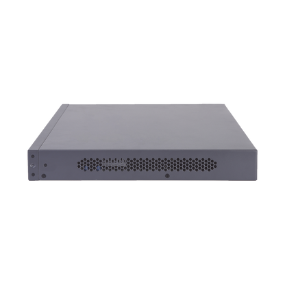 OLT de 8 puertos EPON con 16 puertos Uplink (8 puertos Gigabit Ethernet + 4 puertos SFP + 4 puertos SFP+), hasta 512 ONUs