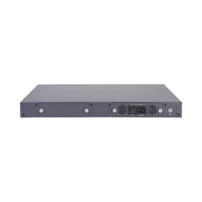 OLT de 8 puertos EPON con 16 puertos Uplink (8 puertos Gigabit Ethernet + 4 puertos SFP + 4 puertos SFP+), hasta 512 ONUs