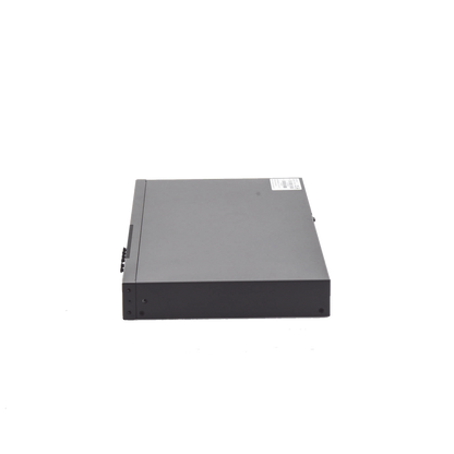 OLT de 4 puertos GPON con 4 puertos Uplink (2 puertos Gigabit Ethernet + 2 Puertos SFP+) , hasta 512 ONUS,