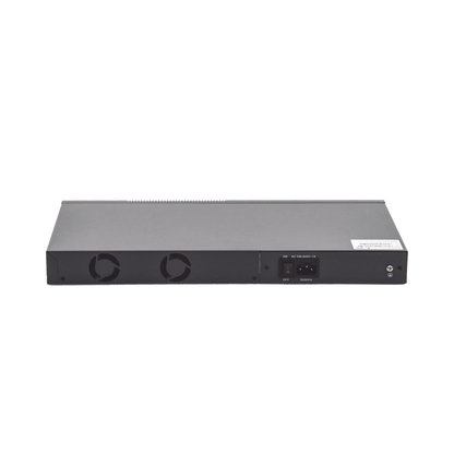 OLT de 4 puertos GPON con 4 puertos Uplink (2 puertos Gigabit Ethernet + 2 Puertos SFP+) , hasta 512 ONUS,