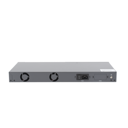 OLT de 2 puertos GPON + 4 puertos Uplink (2 puertos Gigabit Ethernet + 2 puerto SFP/SFP+) , hasta 256 ONUS