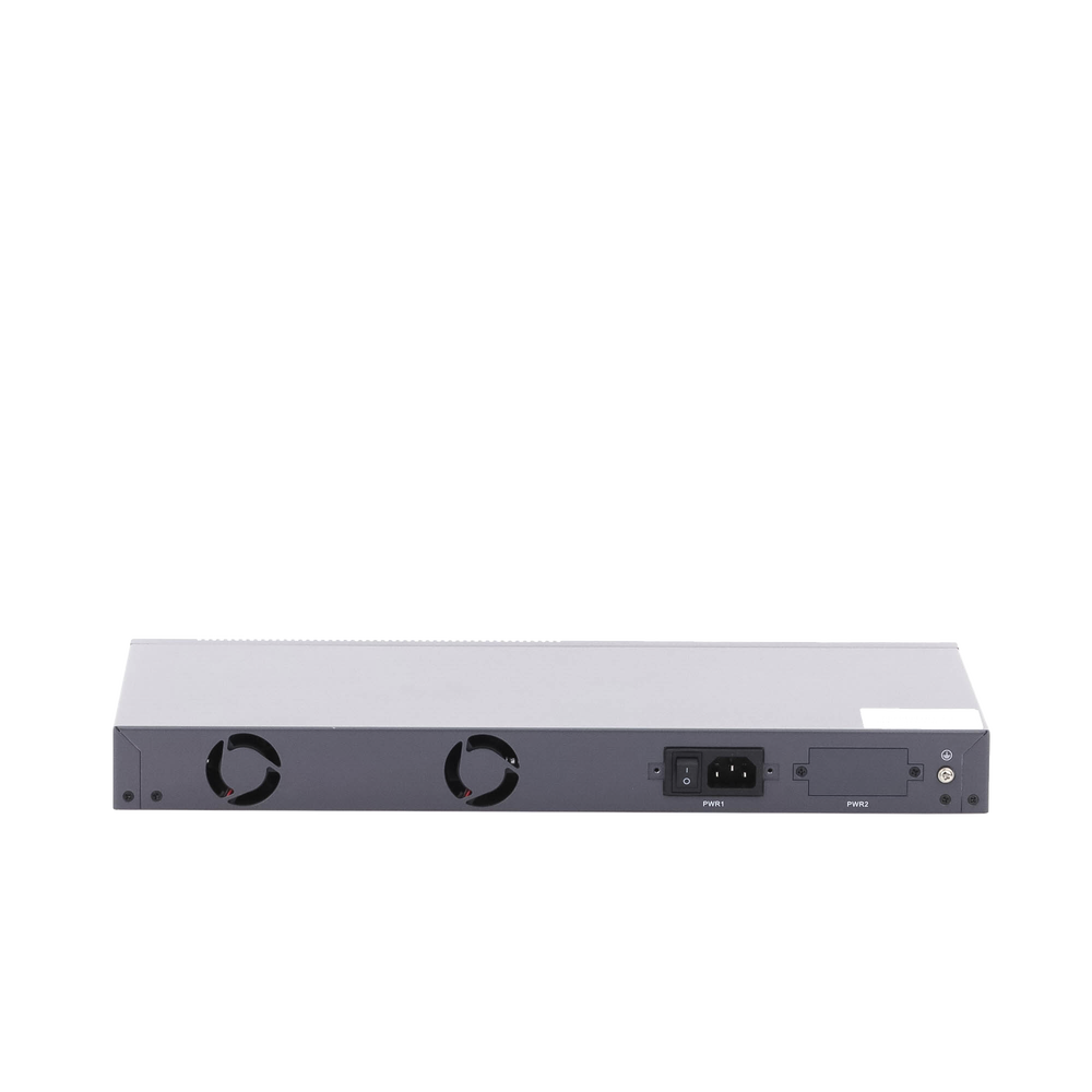 OLT Dual de 2 Puertos XGSPON/GPON / 4 Puertos Uplink (2 Puerto Gigabit RJ45 + 2 Puertos SFP/SFP+) / Hasta 512 ONUs