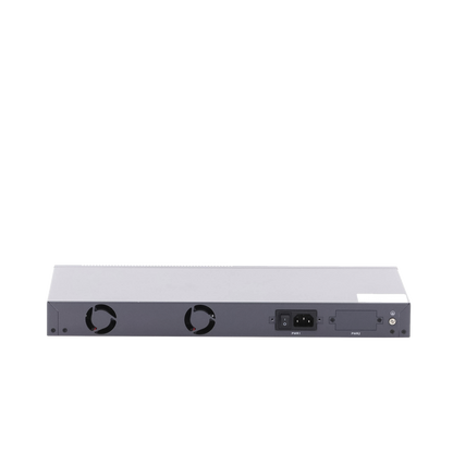 OLT Dual de 2 Puertos XGSPON/GPON / 4 Puertos Uplink (2 Puerto Gigabit RJ45 + 2 Puertos SFP/SFP+) / Hasta 512 ONUs