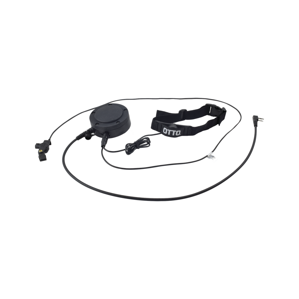MIC D/GARGANTA C/ PPT GDE P/ICOM IC-F4003/4103/2000/4021/4031/4103/4210/4230