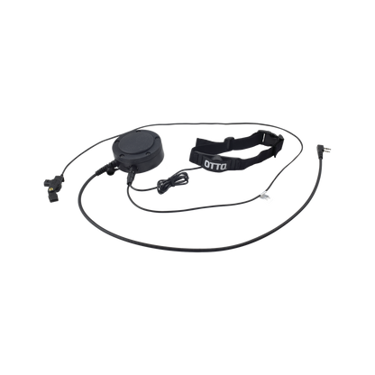 MIC D/GARGANTA C/ PPT GDE P/ICOM IC-F4003/4103/2000/4021/4031/4103/4210/4230