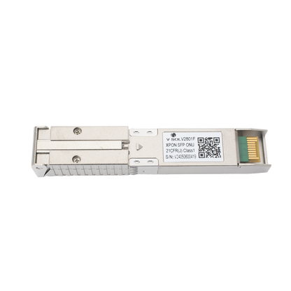 Módulo para puertos SFP / Permite convertir un puerto SFP en una ONU EPON o GPON