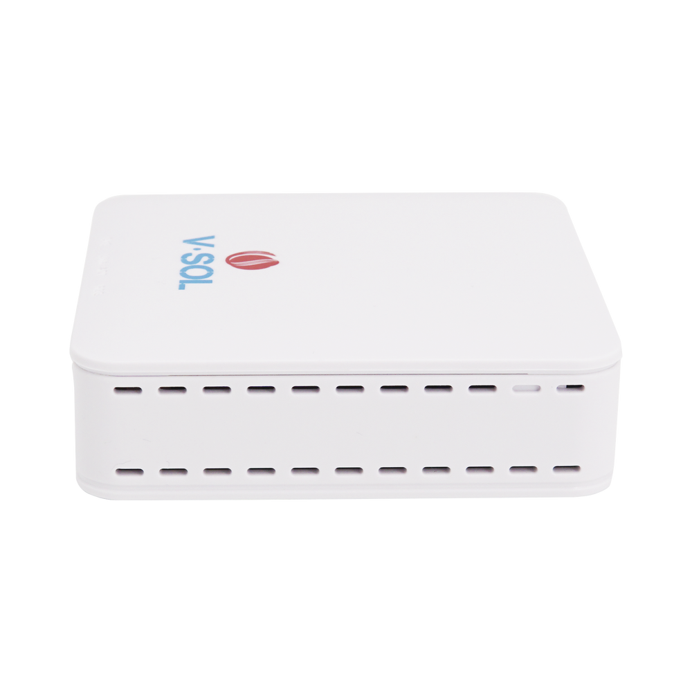 ONU Bridge Dual GPON/EPON con 1 Puerto SC/UPC + 1 puerto LAN Gigabit