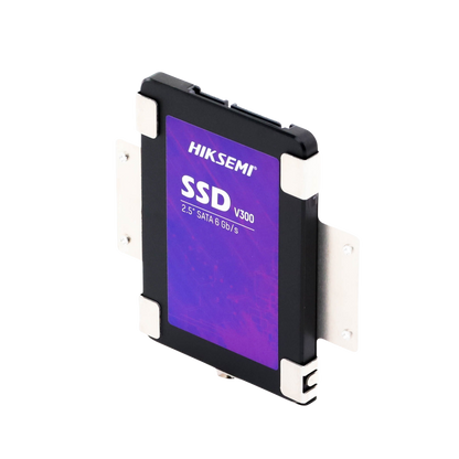 SSD PARA VIDEOVIGILANCIA / Unidad de Estado Sólido / 500 GB / 2.5" / Alto Performance / Uso 24/7 / Compatible con DVR´s y NVR´s epcom / HiLook y HIKVISION (Seleccionados)
