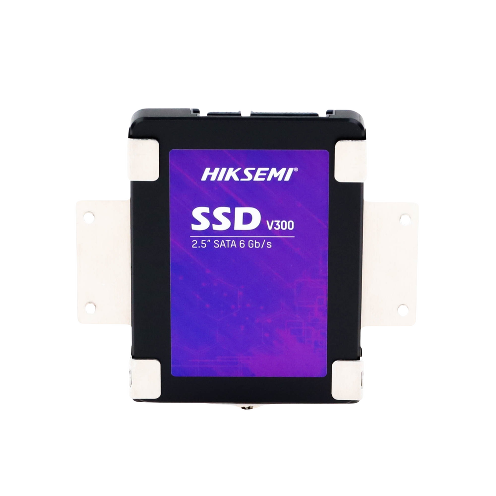 SSD PARA VIDEOVIGILANCIA / Unidad de Estado Sólido / 500 GB / 2.5" / Alto Performance / Uso 24/7 / Compatible con DVR´s y NVR´s epcom / HiLook y HIKVISION (Seleccionados)