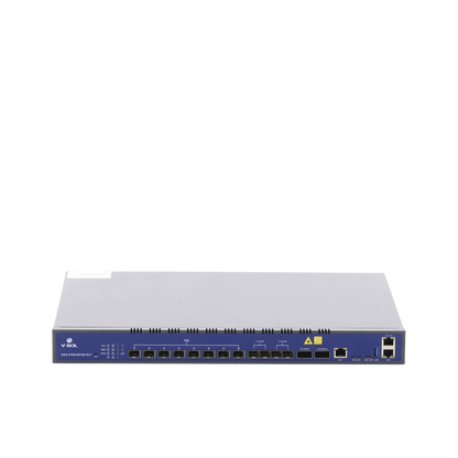 OLT Combo de 8 Puertos XGSPON/GPON / 7 Puertos Uplink (1 Puerto RJ45 + 4 Puertos SFP28 + 2 Puertos QSFP28) /  Hasta 2,048 ONUs