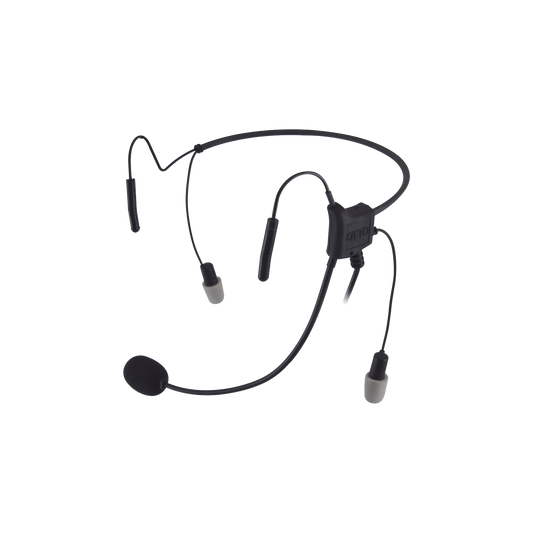 Diadema ligera para detrás de la cabeza para radio CT-00210 de OTTO CONNECT