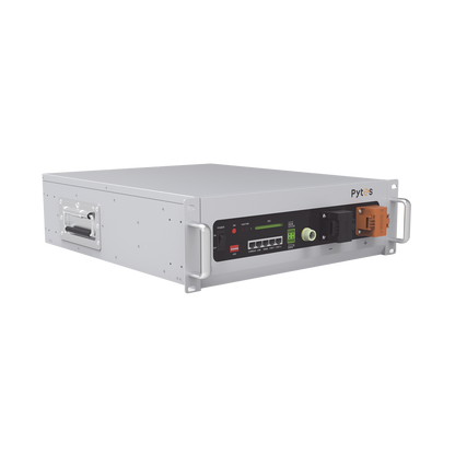 Batería de Litio Hierro Fosfato (LiFePO4) de 5.12 Kwh, 51.2 Vcc ,100 Ah