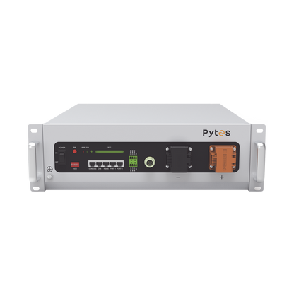 Batería de Litio Hierro Fosfato (LiFePO4) de 5.12 Kwh, 51.2 Vcc ,100 Ah