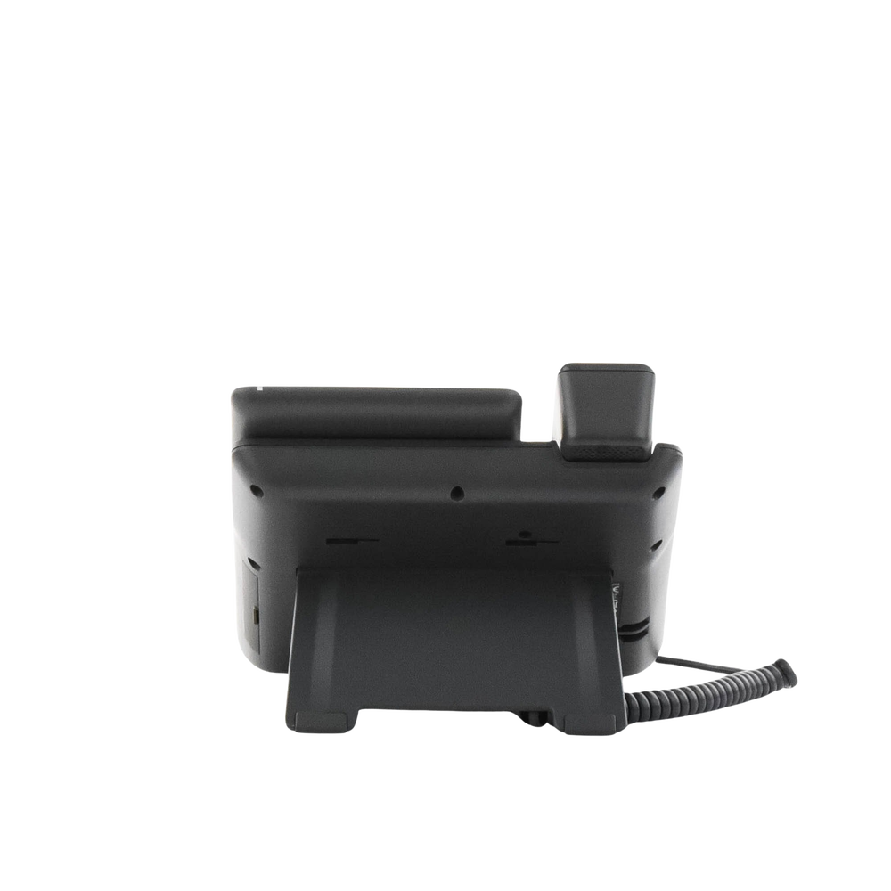 Teléfono IP Empresarial Esencial WiFi / Bluetooth, 12 líneas SIP, pantalla a color 3.5", PoE, puertos Gigabit, conferencia local de 6 vías.