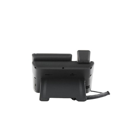 Teléfono IP Empresarial Esencial WiFi / Bluetooth, 12 líneas SIP, pantalla a color 3.5", PoE, puertos Gigabit, conferencia local de 6 vías.