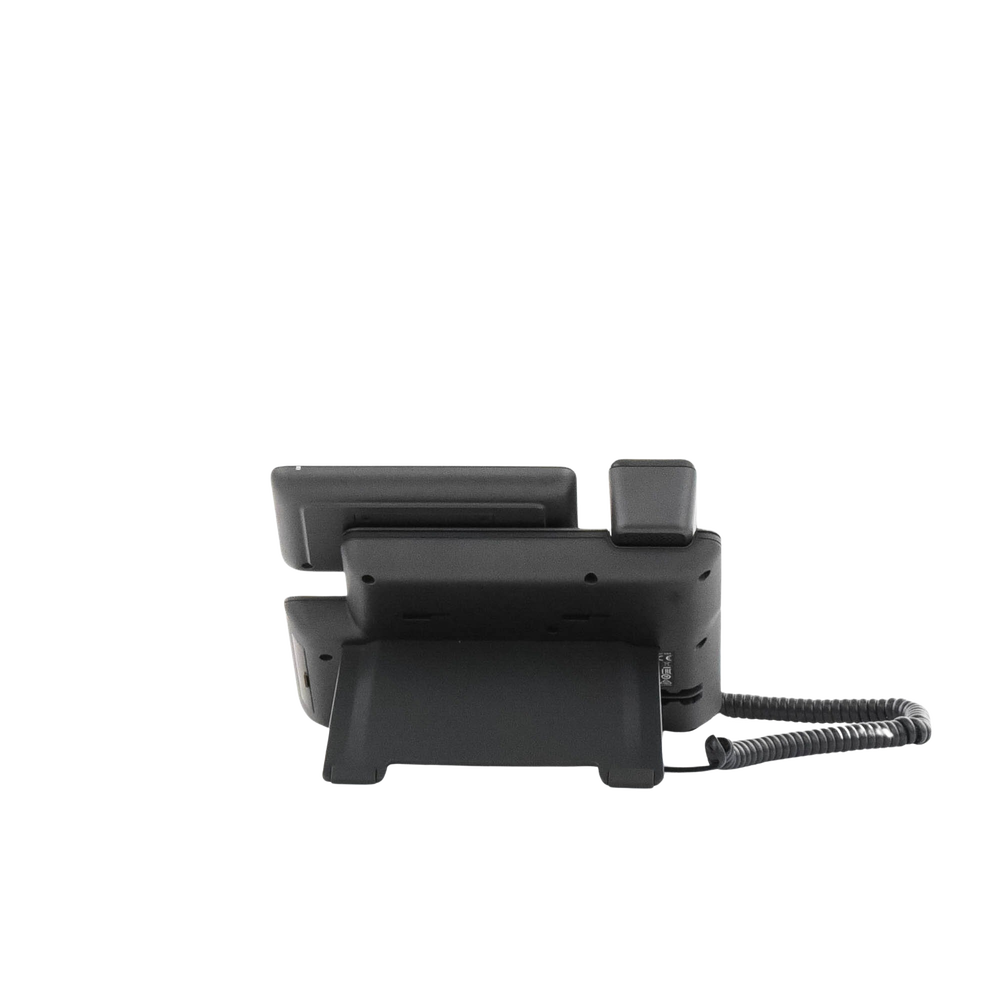 Teléfono IP Empresarial Esencial WiFi / Bluetooth, 20 líneas SIP, pantalla a color 4.3" ajustable, PoE, puertos Gigabit, conferencia local de 6 vías.