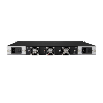 Amplificador Óptico EYDFA de 8 puertos de 1550nm