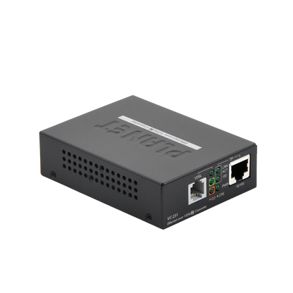 Convertidor de Medios Ethernet a Travez de VDSL2