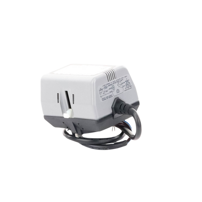Actuador 120vca On/off. Ideal para control de sistemas hidrónicos de agua helada, caliente o piso radiante