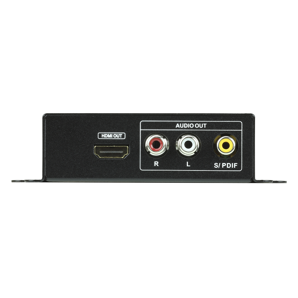 Conversor de 3G-SDI a HDMI/Audio