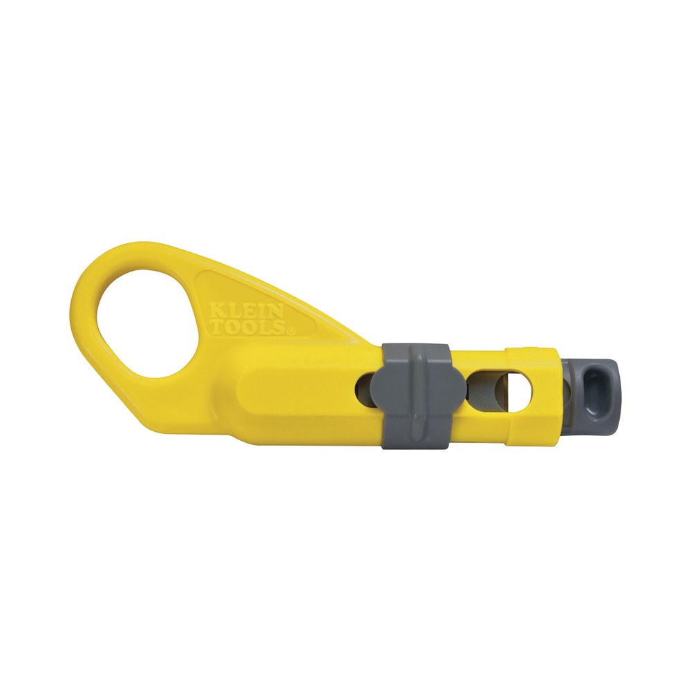 Pelacables Radial de Cables Coaxiales.