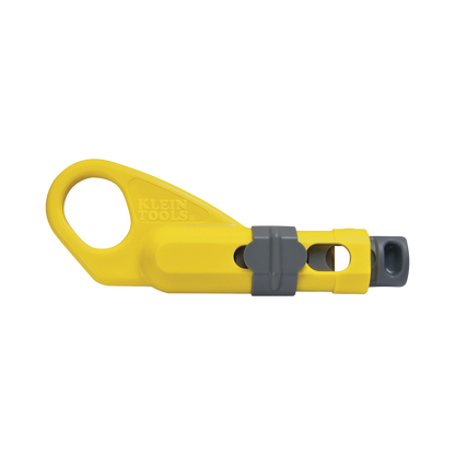 Pelacables Radial de Cables Coaxiales.