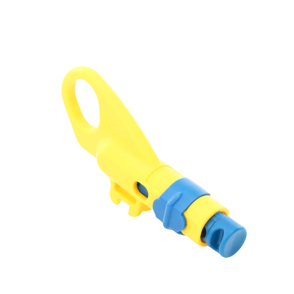 Pelacables Radial Combinado Coaxial/UTP