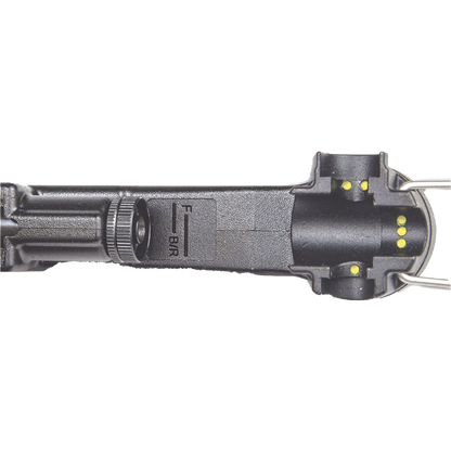Pinza Ponchadora para  Cables RG58, RG59, RG62, RG6/6Q, RG7, RG11 y Conector F, BNC y RCA.