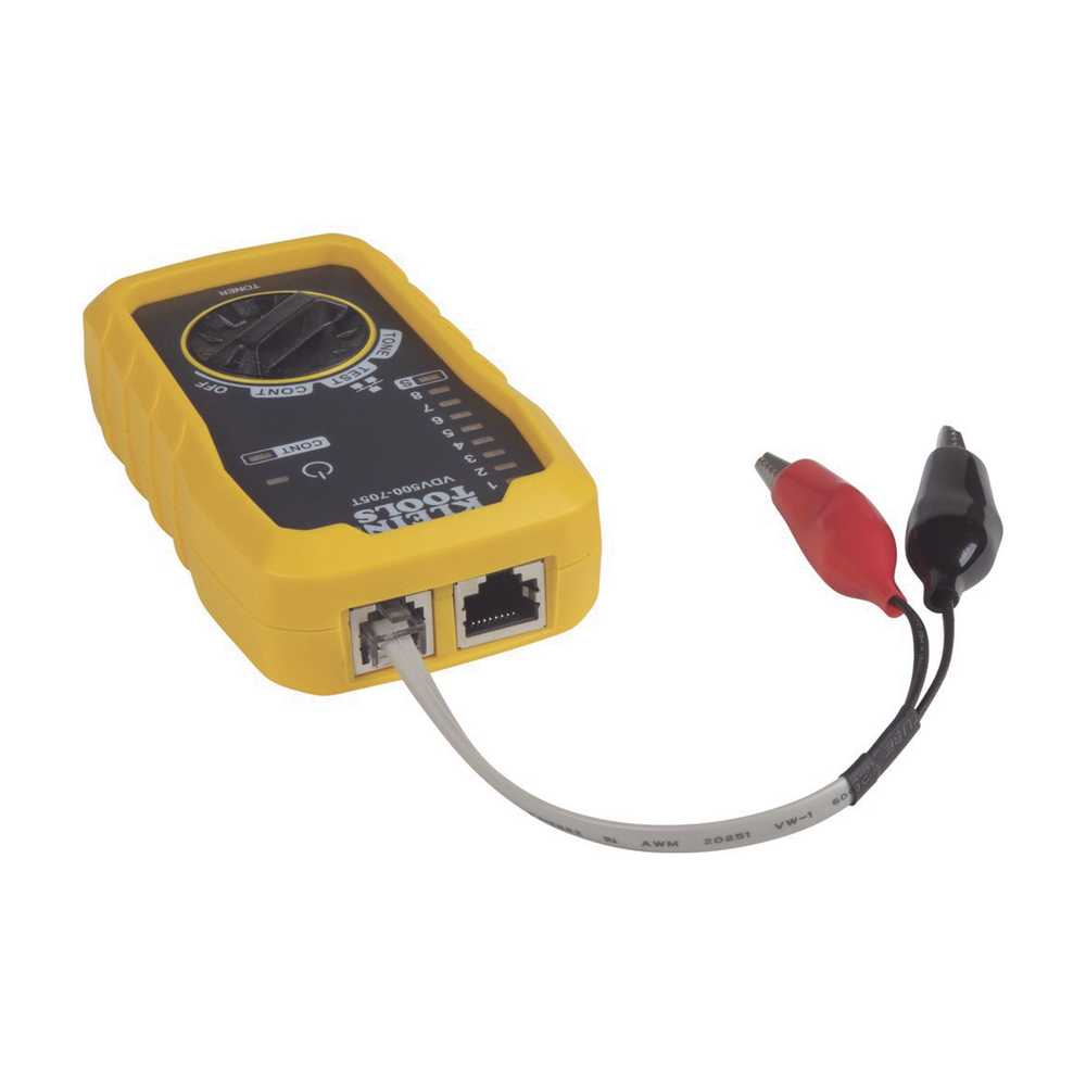 Probador para Mapeo de Cables de Red Tone & Probe No Energizados