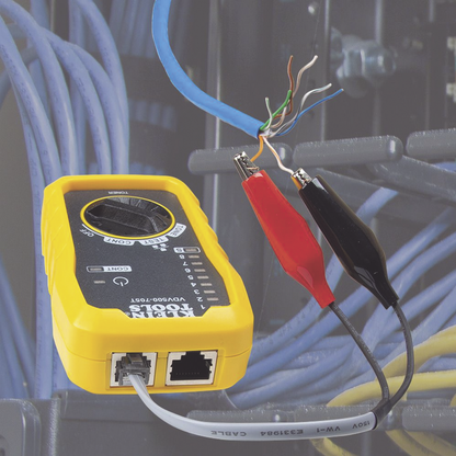 Probador para Mapeo de Cables de Red Tone & Probe No Energizados