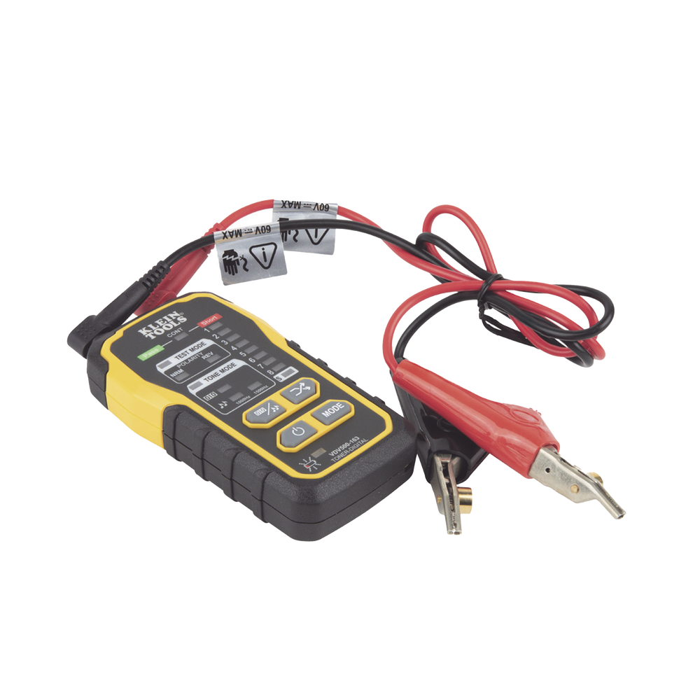 Kit Generador de Tono Digital y Sonda de Rastreo de Cables Digitales.