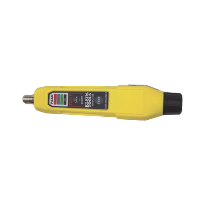Probador que Prueba y Mapea Cables Coaxiales RG59, RG6/6Q, RG7 y RG11.