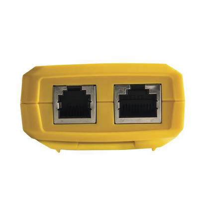 Probador de Cables de Red y Probador de Cables de Datos LAN Explorer™ con Transmisor Remoto.