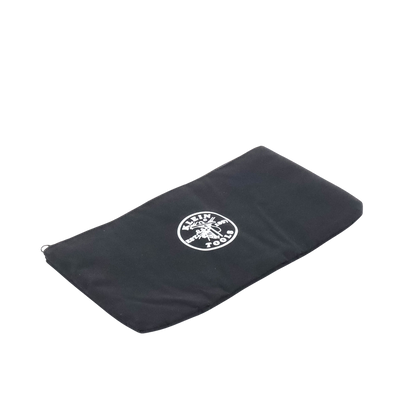 Estuche de Nylon negro con cierre tipo Zipper para kit Tone y Probe PRO