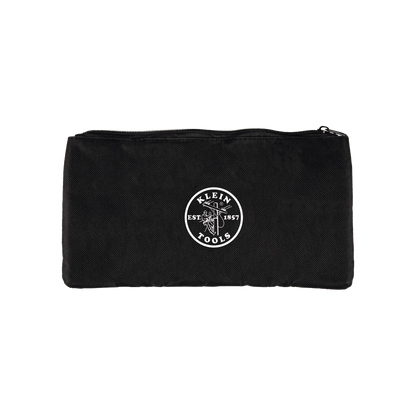 Estuche de Nylon negro con cierre tipo Zipper para kit Tone y Probe PRO