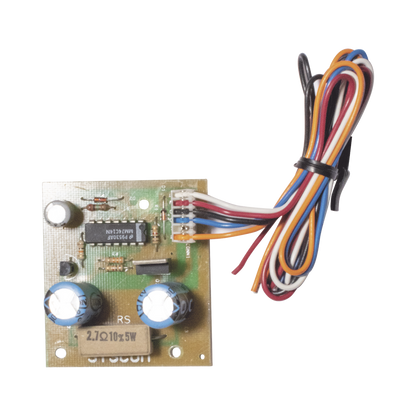 Tablilla de Control de Ventilador para uso en aplicaciones con Móviles ICOM.