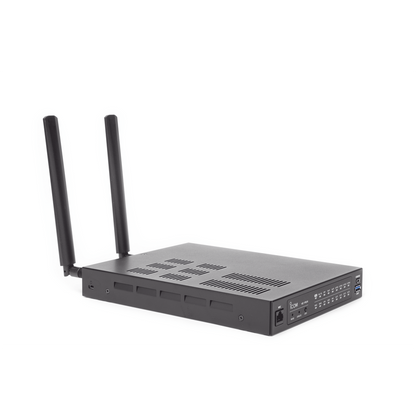 Enlace de Sistemas de Radios: LMR, LTE e IP y Sistemas Telefónicos IP