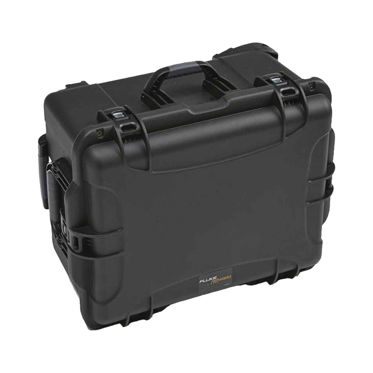 Maletín de Uso Rudo Para Certificadores Versiv de Cobre o Fibra Óptica, Color Negro