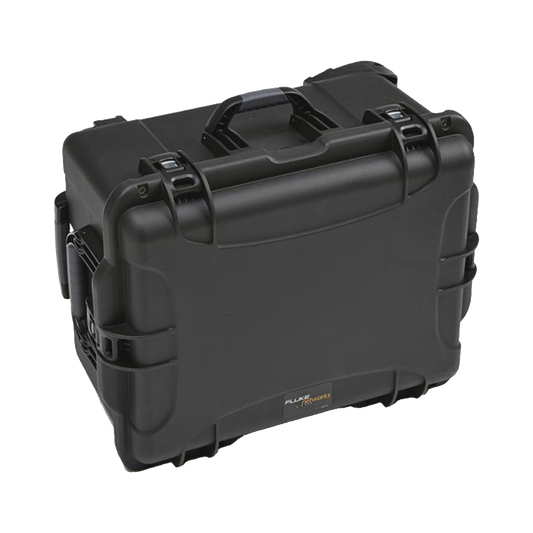 Maletín de Uso Rudo Para Certificadores Versiv de Cobre o Fibra Óptica, Color Negro