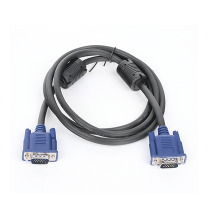 Extensión de Cable VGA-VGA de 1.5 Metros (4.92 Pies)