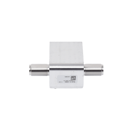 Protector Coaxial RF Banda Ancha / 100-512 MHz / 750W / Conectores N Hembra / Para Combinadores