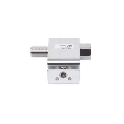 Protector Coaxial RD de Banda Ancha para Combinadores de 100 a 512 MHz Con Conector N Macho a la Antena.