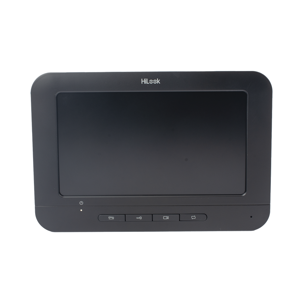 Kit de Videoportero Analógico con Pantalla LCD a Color de 7" / Frente de Calle para Exterior IP65 / Salida de Relevador