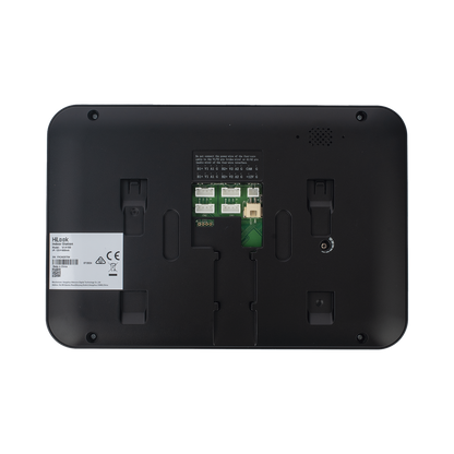 Kit de Videoportero Analógico con Pantalla LCD a Color de 7" / Frente de Calle para Exterior IP65 / Salida de Relevador